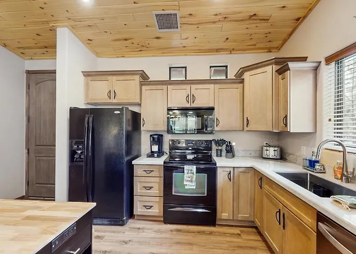 Beauty Among Pines Holiday home