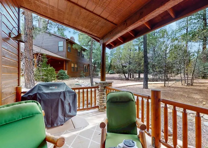 Holiday home Beauty Among Pines *