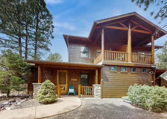Holiday home Beauty Among Pines Show Low